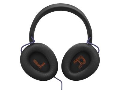 JBL Quantum 120 Wired Multiplatform Gaming Headset - JBLQTUM120BLKAM
