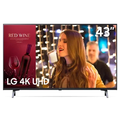 43" LG 43UR640S9UD HDR 4K UHD Signage TV