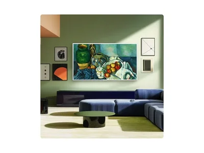 65" LG 65LX7BPUA Mini LED 4K Smart Gallery TV with Frame (2026)