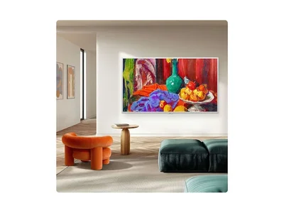 55" LG 55LX7BPUA Mini LED 4K Smart Gallery TV with Frame (2026)