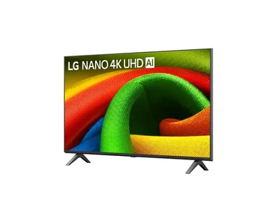 43" LG 43NU700BPUC Class LG Nano 4K UHD AI NU70 Smart TV 2026