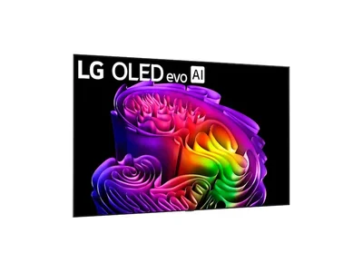 97" LG OLED97G6WUA OLED Evo AI 4K Smart TV (2026)