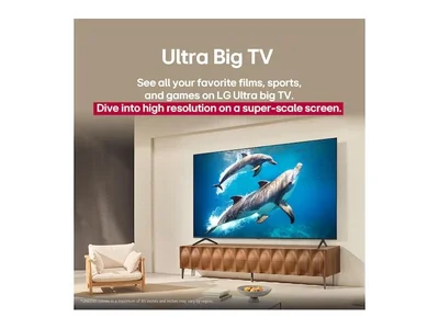 65" LG 65QNED91AUA QNED Evo AI MiniLED 4k Smart TV (2025)