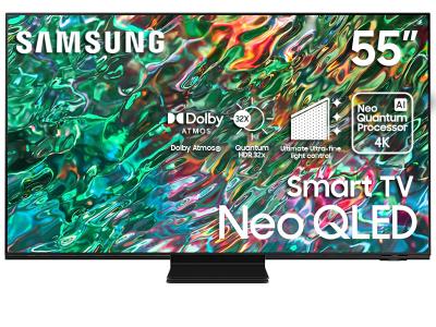 55" Samsung QN55QN90BAFXZC Neo QLED 4K Smart TV