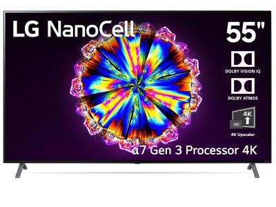 55" LG 55NANO90UNA Nano90 Series NanoCell 4K	TV