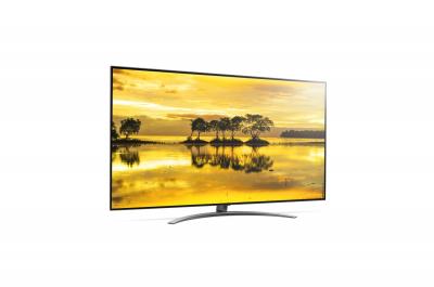 55" LG 55SM9000 4K HDR Smart LED NanoCell TV With AI ThinQ