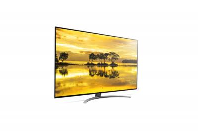 55" LG 55SM9000 4K HDR Smart LED NanoCell TV With AI ThinQ