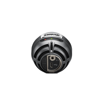 Shure Digital Condenser Microphone in Grey - 	MV5/A-LTG