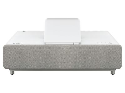 Epson Ultra LS500 Ultra Short Throw Laser Projector in White - V11H956520