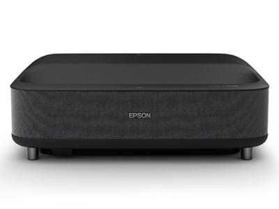Epson EpiqVision Ultra LS300 Smart Streaming Laser Projector In Black - V11HA07120
