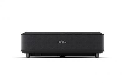 Epson EpiqVision Ultra LS300 Smart Streaming Laser Projector In Black - V11HA07120