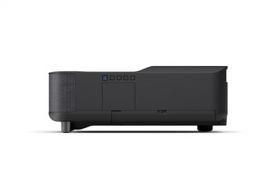 Epson EpiqVision Ultra LS300 Smart Streaming Laser Projector In Black - V11HA07120