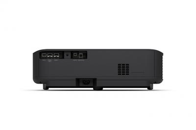 Epson EpiqVision Ultra LS300 Smart Streaming Laser Projector In Black - V11HA07120