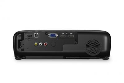 Epson Pro-Quality, Widescreen, Wireless Full HD Portable Projector with Miracast - V11H846020-F