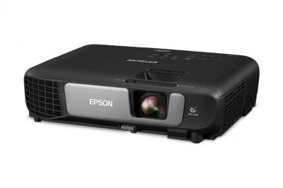 Epson Pro-Quality, Wireless, Widescreen, Bright Portable Projector - V11H845020-F