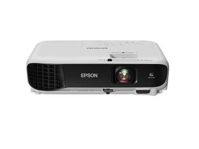 Epson Reliable, Portable Projector with Fast, Easy Setup and Performance - V11H842020-F