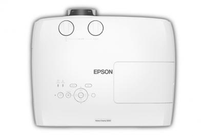 Epson Home Cinema 3200 4K PRO-UHD 3 Chip Projector With HDR - V11H961020-F