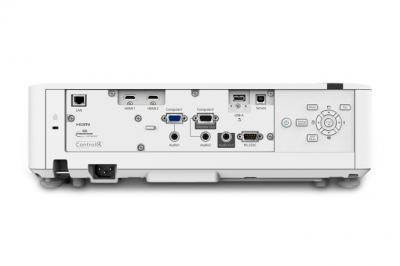 Epson PowerLite L610 XGA 3LCD Laser Projector - V11H905020