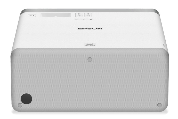 Epson V11H914220 EF-100 Mini Laser Streaming Projector with Android