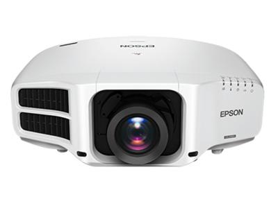Epson Pro G7400U Large-venue projector with 4K Enhancement, powered lenses V11H762020