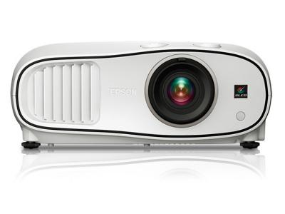 Home Cinema 3500 2D/3D Full HD 1080p 3LCD Projector - V11H651020-F