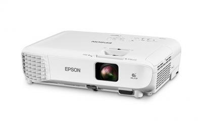 EPSON Home Cinema 760HD 3LCD Projector-V11H848020-F