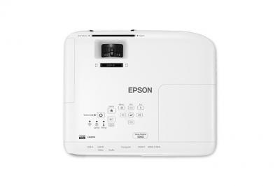 EPSON Home Cinema 1060 1080p 3LCD Projector-V11H849020-F