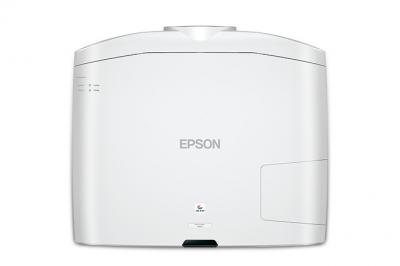 EPSON Home Cinema 4000 3LCD Projector with 4K Enhancement and HDR - V11H715120-F