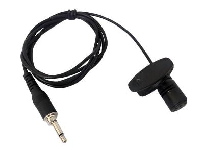TOA Omnidirectional Lavaliere Microphone  - S2.4-LMO QV