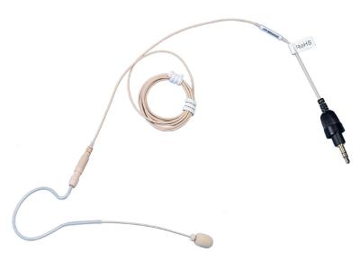 TOA Beige Color Ear-Hook Microphone - YP-M5000E Q D00