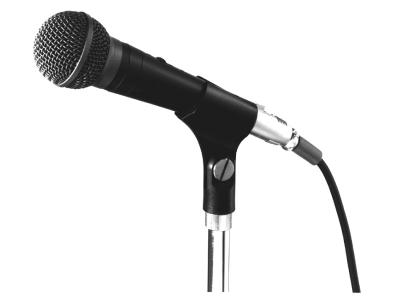 TOA Unidirectional Microphone - DM1300US
