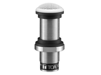 TOA Flush-Mount Boundary Microphone - EM600