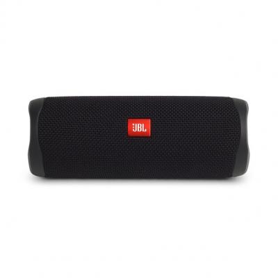 JBL FLIP 5 Portable Waterproof Speaker - JBLFLIP5BLKAM