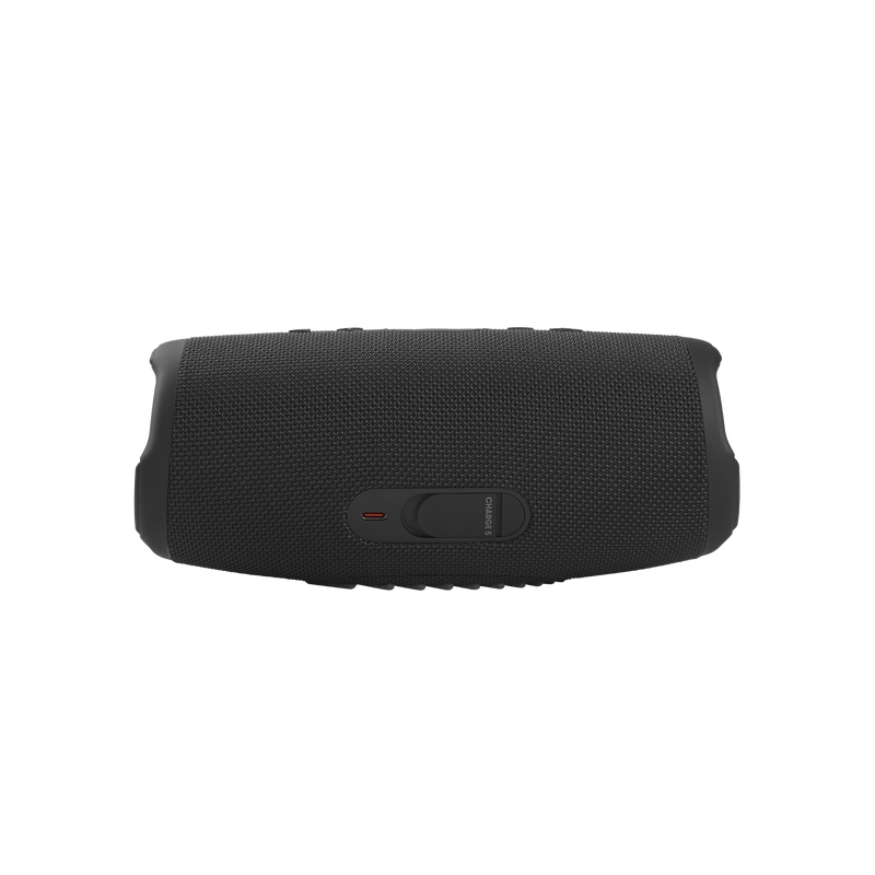 JBL Charge 5 Portable Bluetooth Waterproof Speaker - Black