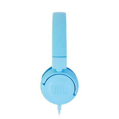JBL JR300 Kids On-Ear Headphones - JBLJR300BLUAM