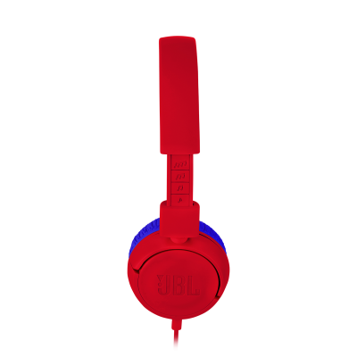 JBL JR300 Kids On-Ear Headphones - JBLJR300REDAM