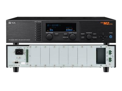 TOA  9000M2 Series 40W Pre-Amplifier - M-9000M2 CU