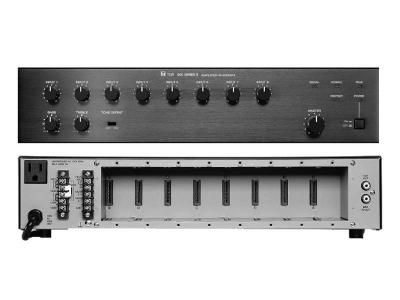 TOA 8 Channel Mixer Preamplifier - M-900MK2 UL