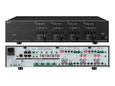 TOA Multi Channel Matrix Amplifier - MA-725F-AM 3CUD00