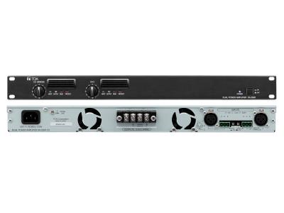 TOA 2-Channel Digital Power Amplifier - DA250DCU
