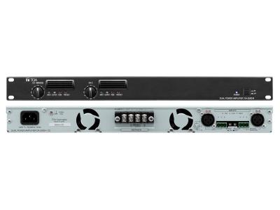 TOA 2-Channel Digital Power Amplifier - DA250DHCU