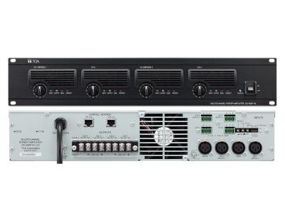 TOA 4-Channel Digital Power Amplifier - DA500FHLCU