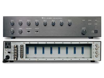 TOA 30W 8-Channel Mixer Power Amplifier - A903MK2UL