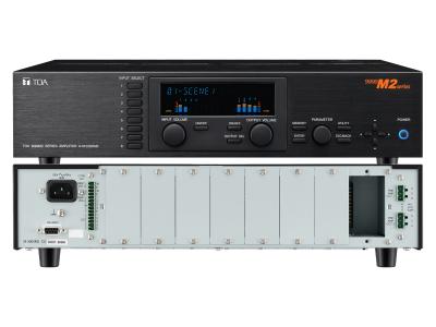 TOA 9000M2 Series 60W Dual Channel Amplifier - A9060DHM2CU