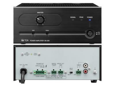 TOA 35 W Power Amplifier - BA235CU