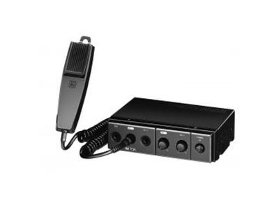 TOA Mobile Mixers/Amplifiers 15W - CA-115