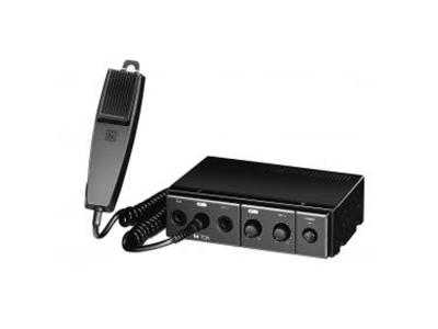 TOA 30W Mobile Mixers/Amplifiers  - CA-130