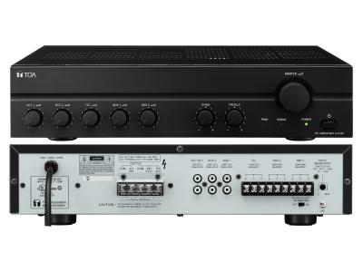 TOA CU version Mixer Power Amplifier - A2120CU