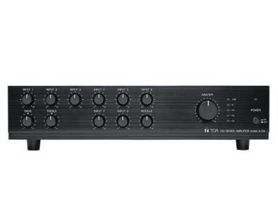 TOA A-700 Series Integrated Mixer/Amplifiers 240W - A-724
