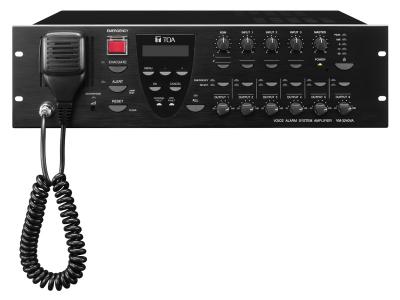 TOA Voice Alarm System Amplifier - VM-3240VA AMQ